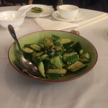 北京樓 - Garlic cucumber - Pekinese Near Me - Hong Kong, HK