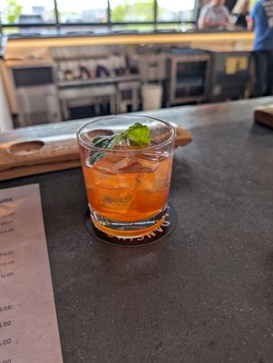 Dancing Goat Distillery by null
