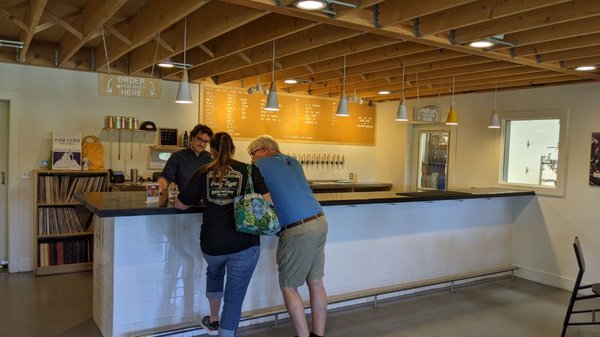 Waypost Brewing Co. by null
