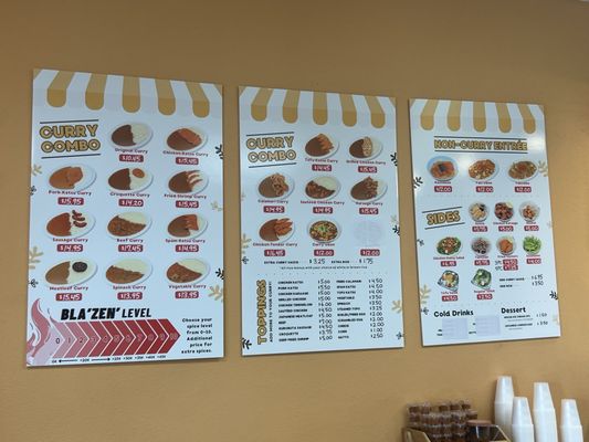 Menu photo 2 Zen Curry Express Las Vegas, NV Menu photo 2 Zen Curry Express Las Vegas, NV