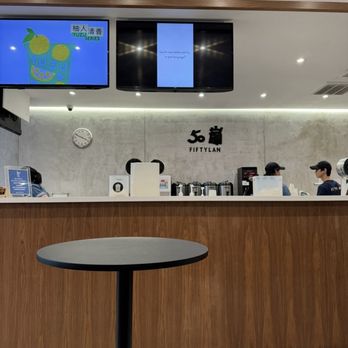 FIFTYLAN Koreatown - Bubble Tea Near Me - New York, New York FIFTYLAN Koreatown - Bubble Tea Near Me - New York, New York