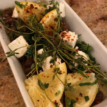 Selda Mediterranean - Turkish feta and olives - Bars Near Me - Dallas, Texas