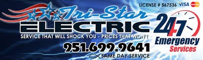 Slide of Tri-Star Electric