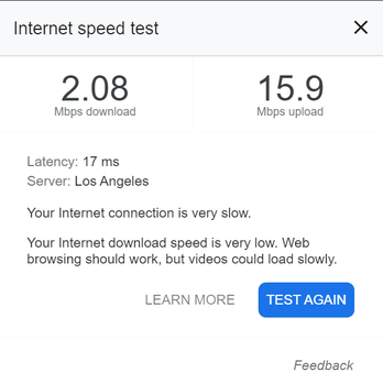 Starry Internet - Repeated drops in service after a technician came to my unit twice in the same week - Internet Service Providers Near Me Starry Internet - Repeated drops in service after a technician came to my unit twice in the same week - Internet Service Providers Near Me
