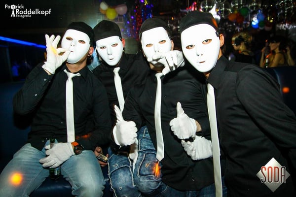 Soda Club Berlin by null