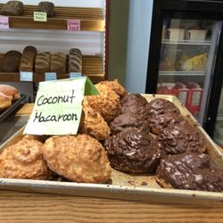 German Bakery, Sachsen Cafe & Restaurant - Macaroons
