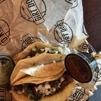 The Compound by Dirt Dog - Tacos - Hot Dogs Near Me - Commerce, California