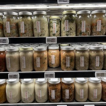 Erewhon - Soups - Grocery Near Me - Santa Monica, California