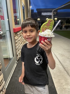 Bruster's Real Ice Cream by null