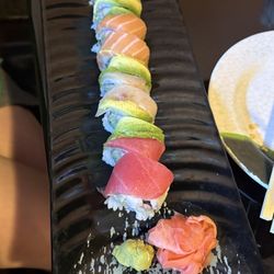 Katana Sushi & Ramen - 705 Rainbow Roll
