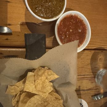 Casa Gabriela - Chips and Salsa - Mexican Near Me - La Mesa, California