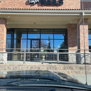 Comfort Nails - Said 8:45. No one is here hmmm - Nail Salons Near Me - Parker, Colorado