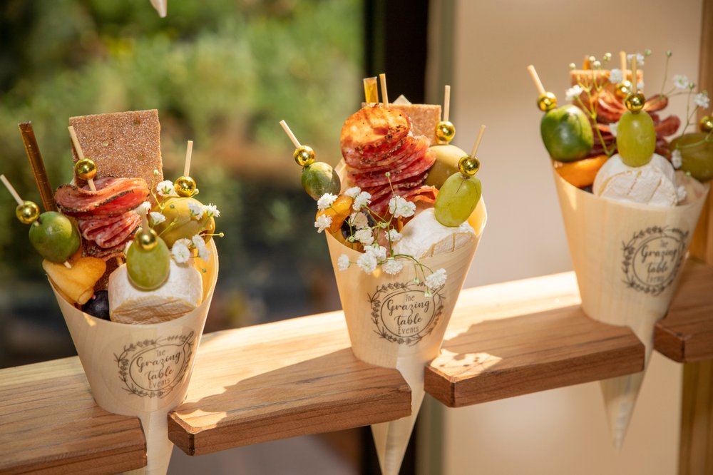 THE GRAZING TABLE EVENTS 57 Photos & 12 Reviews Fresno, California