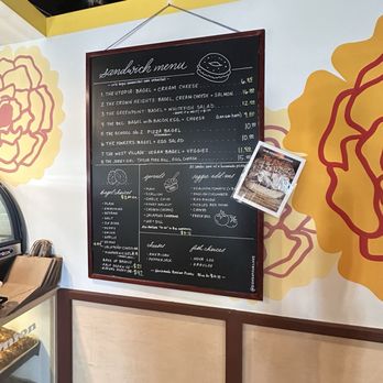 Marigold Bagels - Menu - Bagels Near Me - San Diego, California Marigold Bagels - Menu - Bagels Near Me - San Diego, California