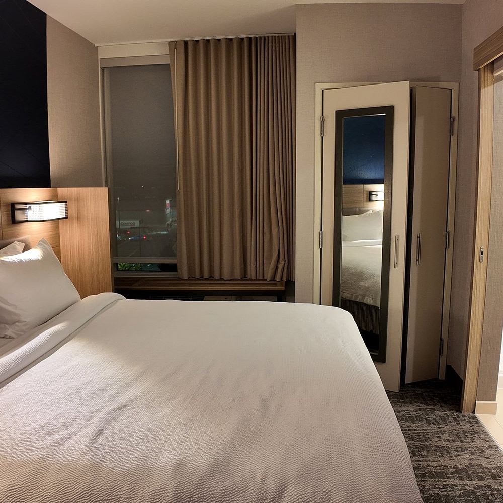 SpringHill Suites by Marriott Newark Fremont - Hotels Near Me - Newark, California