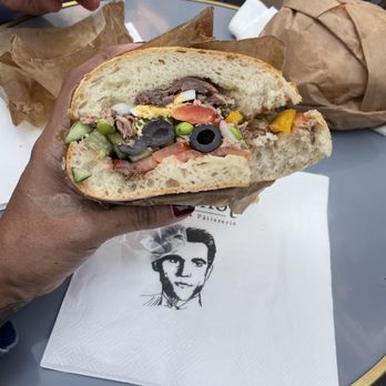 Boulangerie Jeannot - Pan Bagnat - Bakeries Near Me - Nice, 06