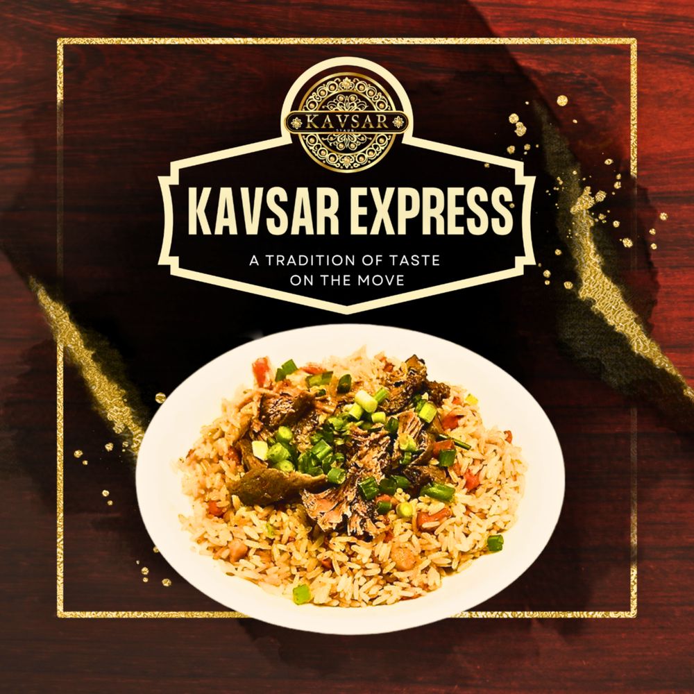 Kavsar Express