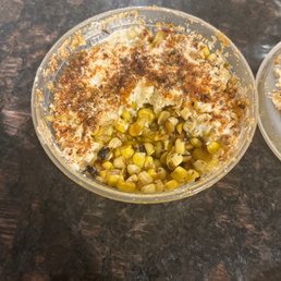 Mexican Street Corn