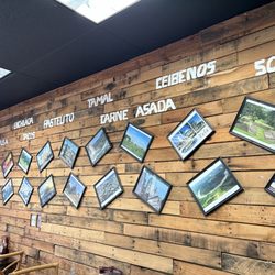 Rustica Hondureña Restaurant