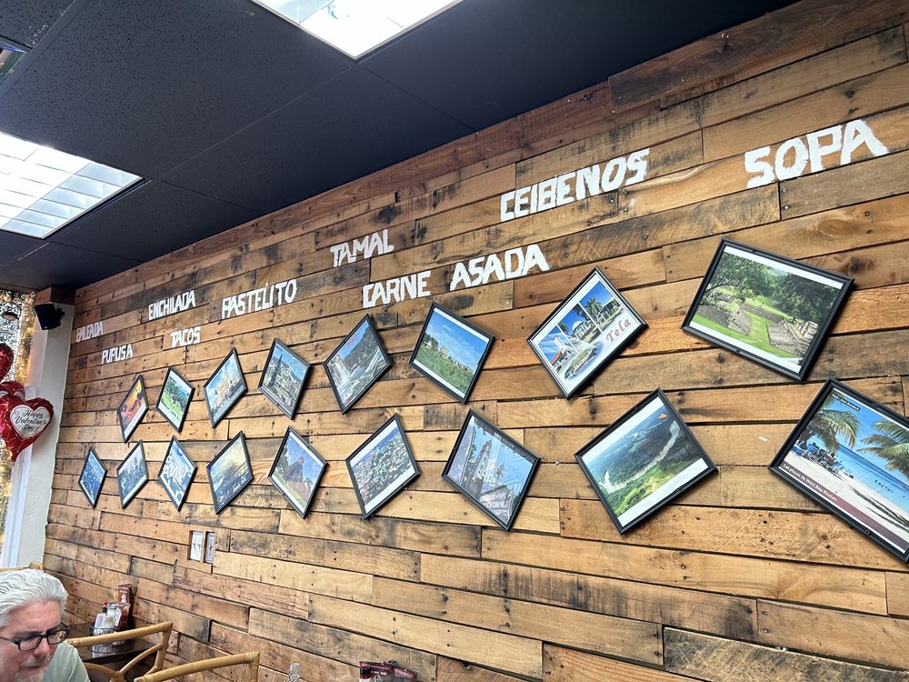 ​Rustica Hondureña Restaurant