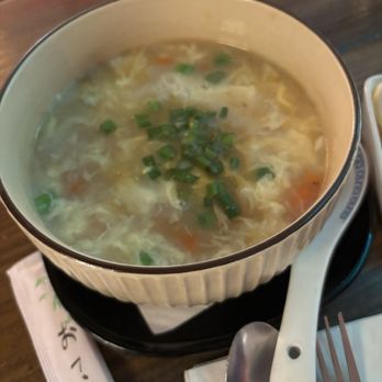 Chili Crab - Crab and corn soup - Seafood Near Me - Boca Raton, Florida