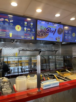 The Halal Guys by null