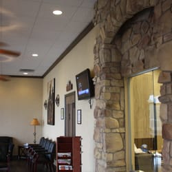 Questcare Medical Clinic at Burleson - Plaza Primary Care waiting room