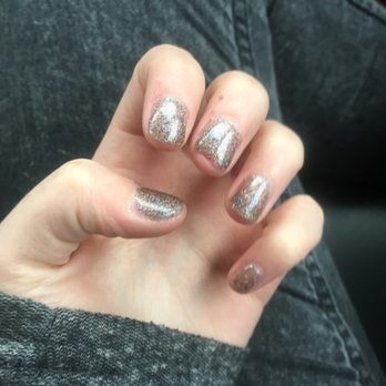 Tropical Nails And Spa - not the color i asked for, once i asked them to change they argued and wouldnt change it for me unless i paid for the removal and full price - Nail Salons Near Me - Dearborn, Michigan
