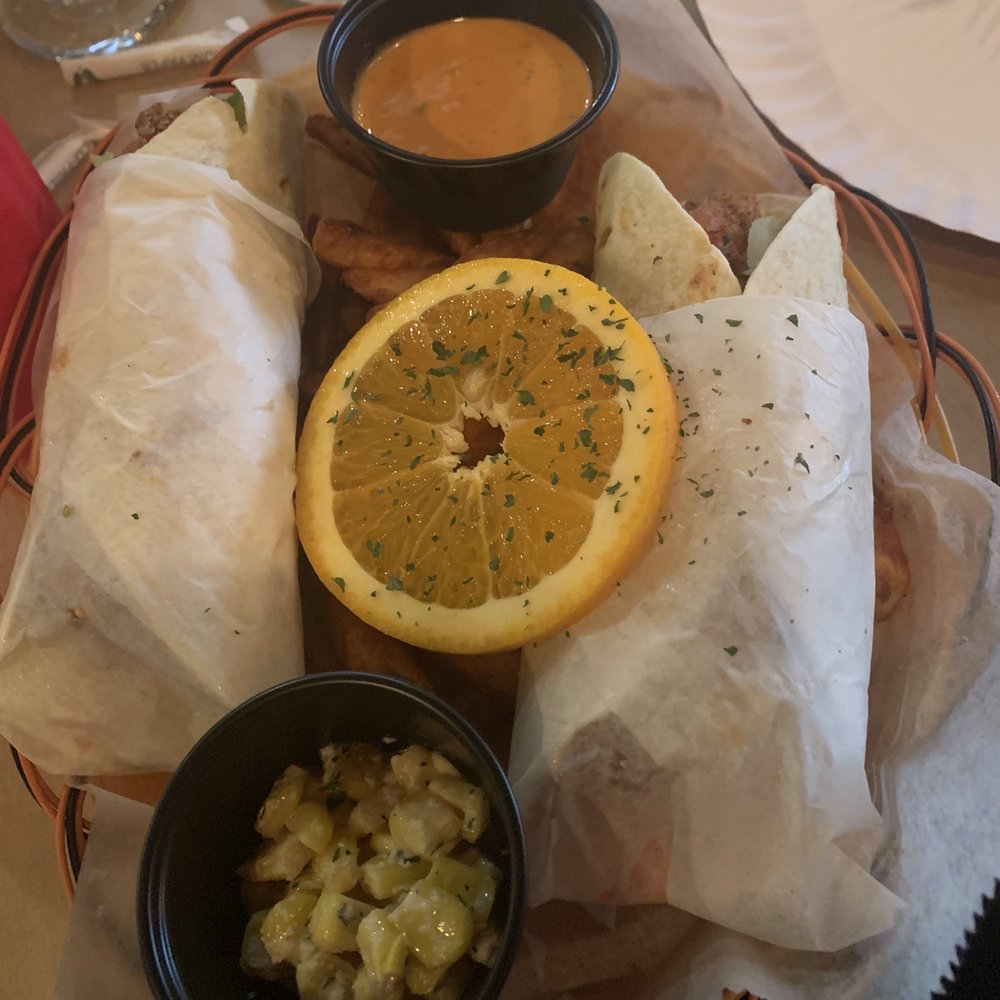 Oceanic Boil - Fried Lobster tacos - Cajun/Creole Near Me - Rego Park, New York