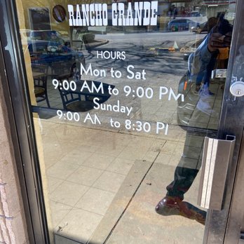 Rancho Grande - Hours - Latin American Near Me - Cary, North Carolina Rancho Grande - Hours - Latin American Near Me - Cary, North Carolina