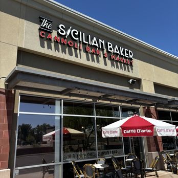 The Sicilian Baker - Bakeries Near Me - Phoenix, Arizona