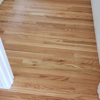 Faro Hardwood Floors - Close up of master bedroom closet hard floor. - Flooring Near Me Faro Hardwood Floors - Close up of master bedroom closet hard floor. - Flooring Near Me