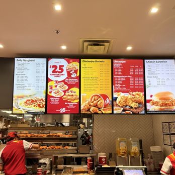 Jollibee - Menu - Chicken Shop Near Me - Plano, Texas