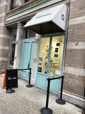 The Ordinary by null