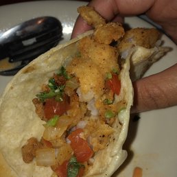 Tacos De Camarones Especial