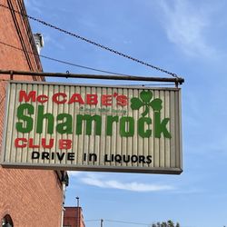 McCabe's Shamrock Club