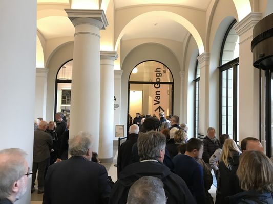 Museum Barberini by null