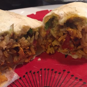 Mexican Grill 2000 - Mexican grill burrito with rice and chicken - Mexican Near Me - Patchogue, New York
