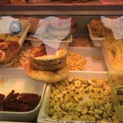 Rüttenscheider Wochenmarkt - Italienische Feinkost