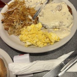 Stownut Donut & Diner - Country Fried Steak