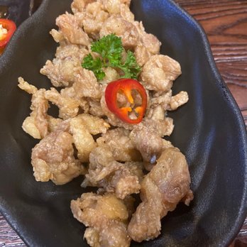 HEM Kitchen And Bar - Fried cartilage - Vietnamese Near Me - Houston, Texas
