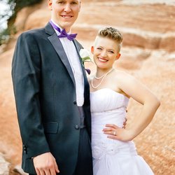 Lauren K Imagery - Wedding hair styled my me
