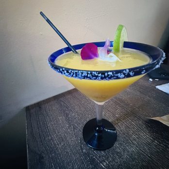 Gandules Grill - Parcha Margarita 16 Onz - Puerto Rican Near Me - Lehigh Acres, Florida