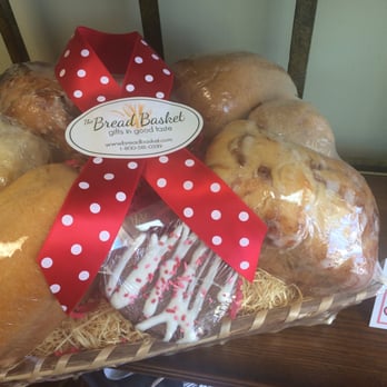 The Bread Basket - I'd make out with whomever brought this to me as a gift - Bakeries Near Me - Chattanooga, Tennessee