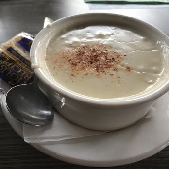 Nicks Fish House - Cream of crab - Seafood Near Me - Baltimore, Maryland