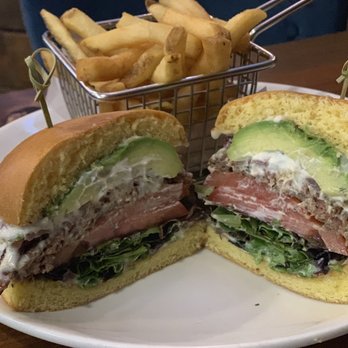 Water Tower Kitchen - The impossible burger! (Vegetarian) - New American Near Me - Campbell, California Water Tower Kitchen - The impossible burger! (Vegetarian) - New American Near Me - Campbell, California