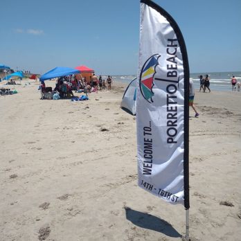 Porretto Beach - Beaches Near Me - Galveston, Texas Porretto Beach - Beaches Near Me - Galveston, Texas