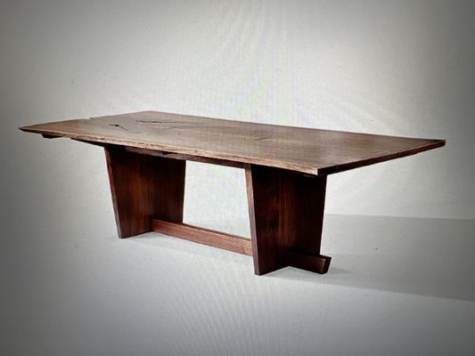 George Nakashima Woodworkers by null