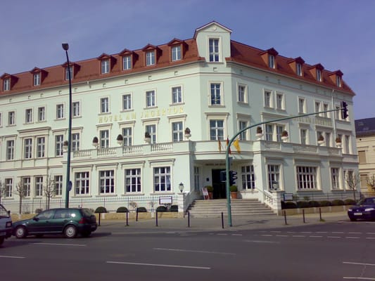 Potsdam Hotel Am Jägertor by null