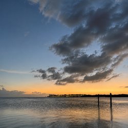 Spectacular sunset ocean views. A FEAST FOR YOUR EYES.